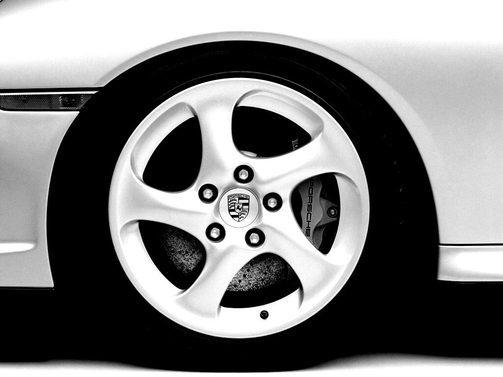 Колесо Феррари обои