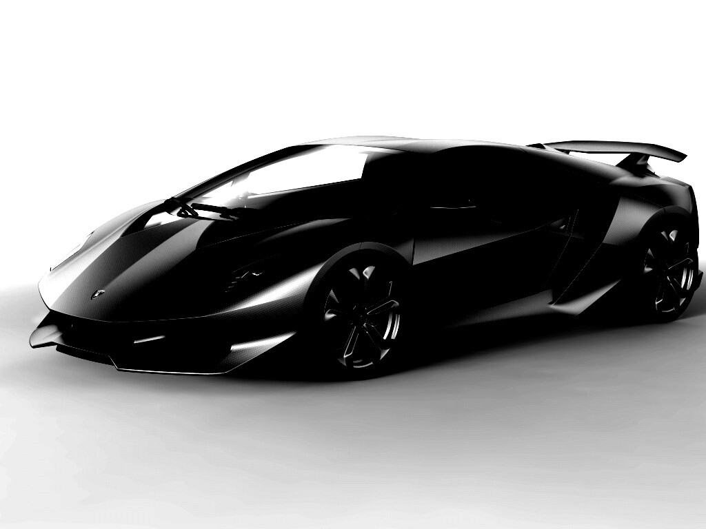 Концепт Ламборджини обои