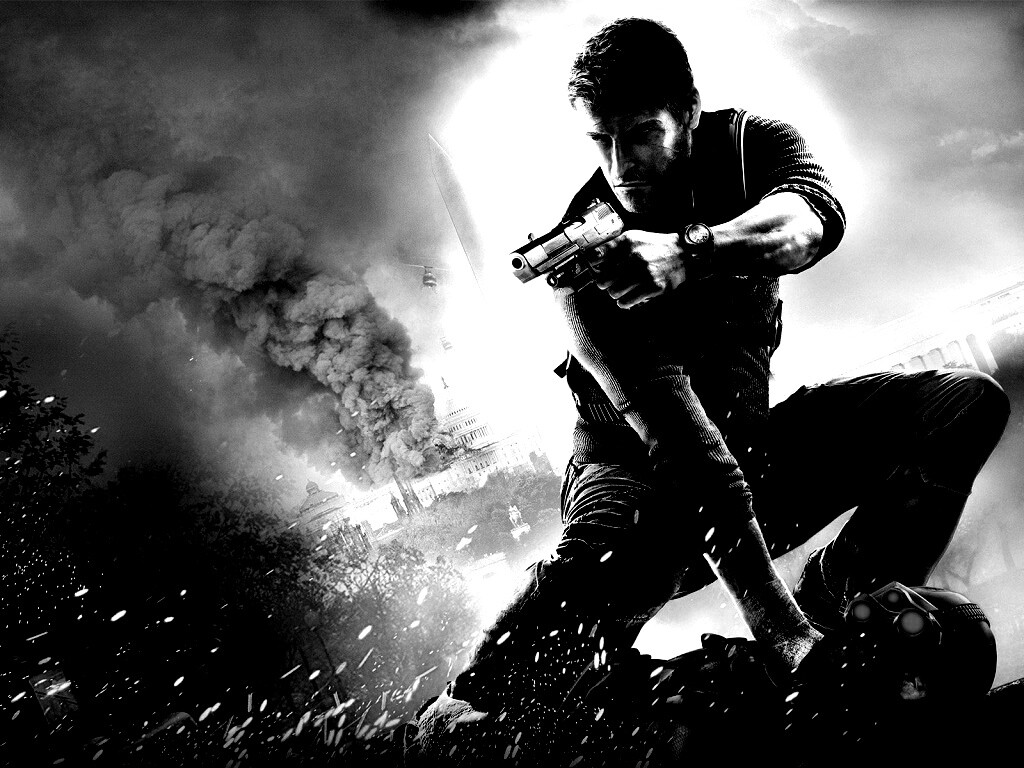 Splinter Cell Conviction обои