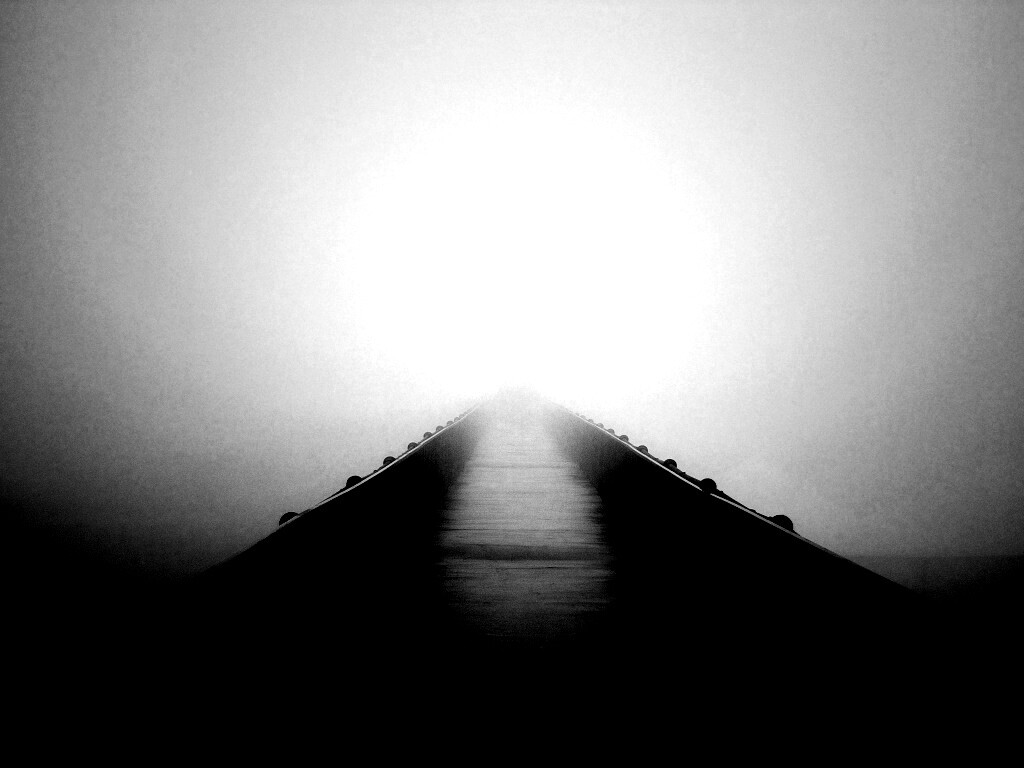 Мост в никуда обои