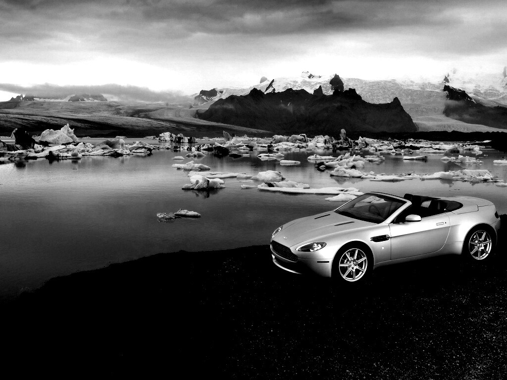 Rodter кабриолет обои