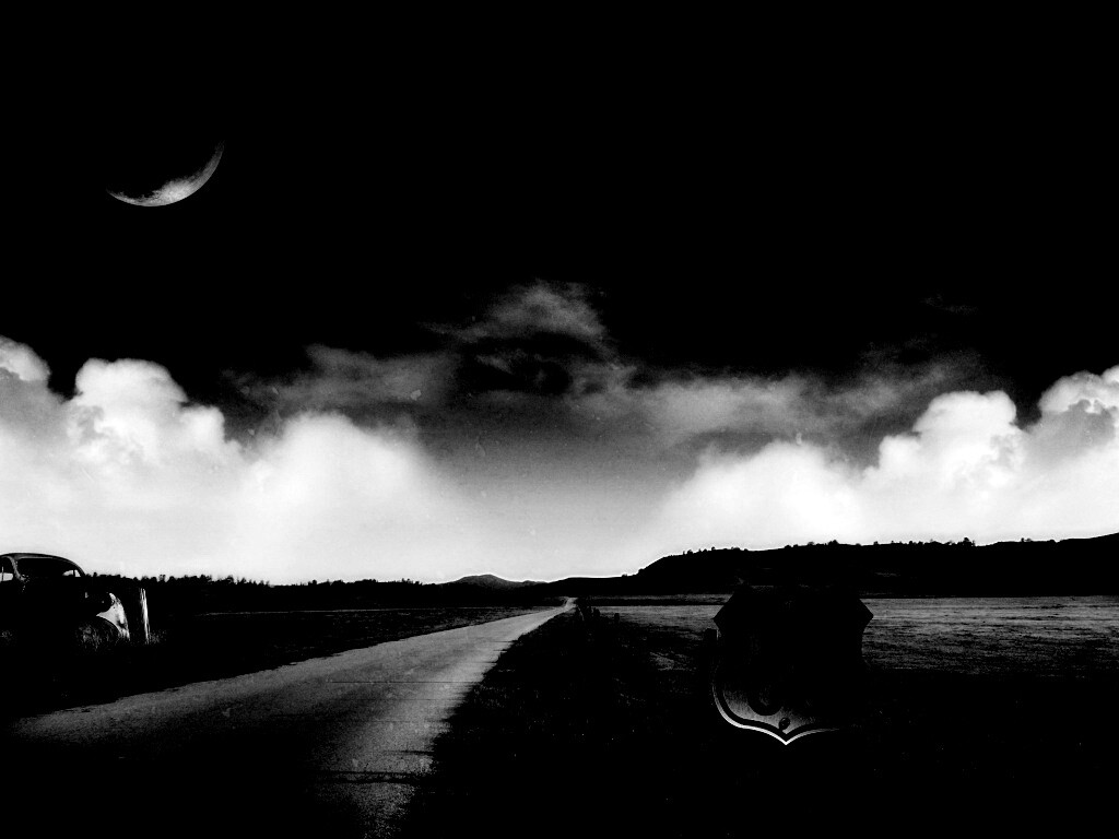 Трасса 66 обои