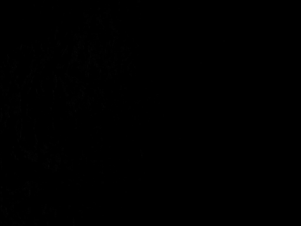 Тлеющий скелет обои