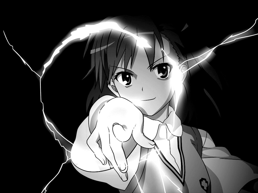 Удар молнией обои