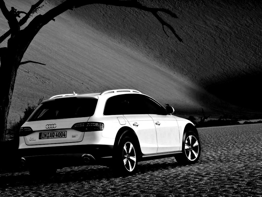 Внедорожник Ауди обои