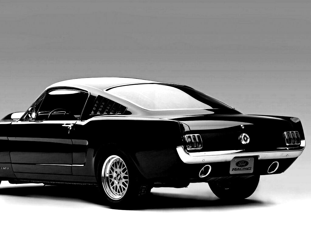 Mustang обои