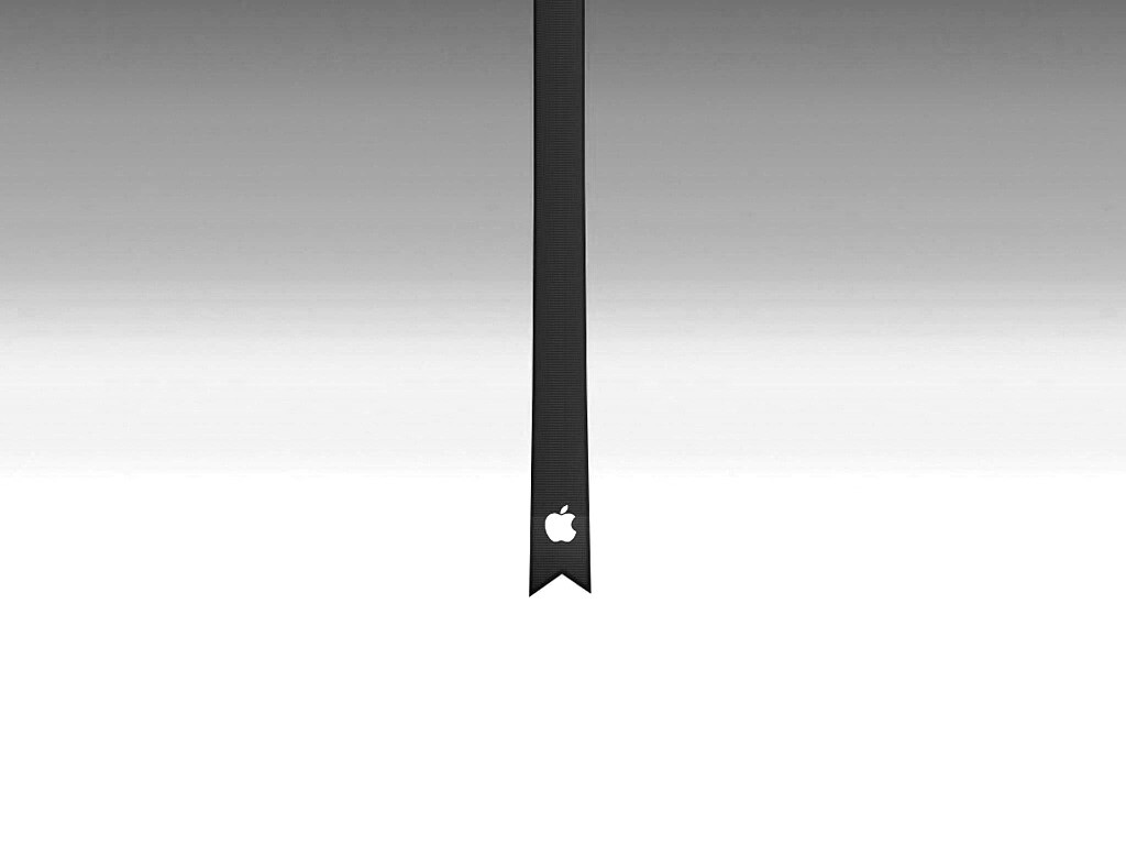 Закладка Эпл обои