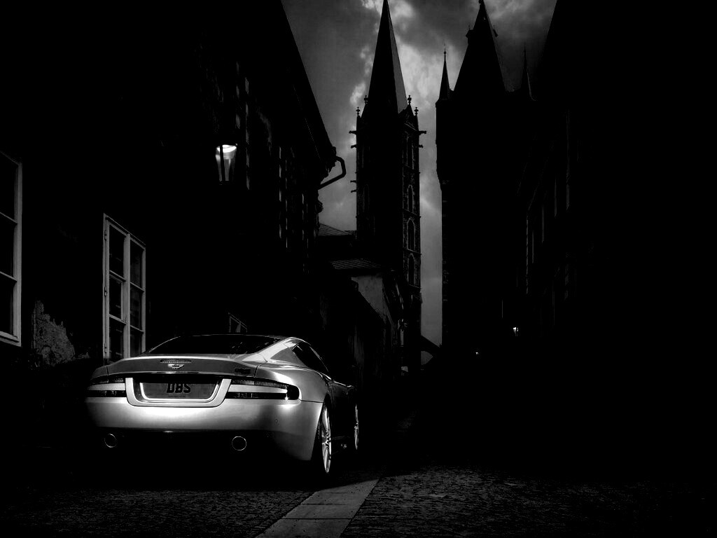 Aston Martin DB9 обои