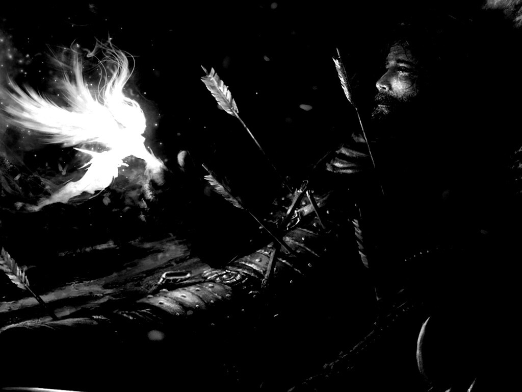 Последний вздох обои