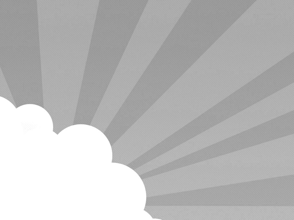 Лучи из-за облака обои