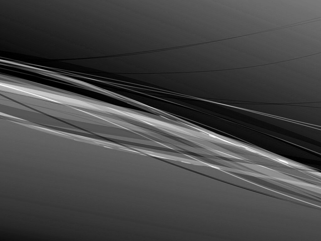 Переплетение зеленых полос обои