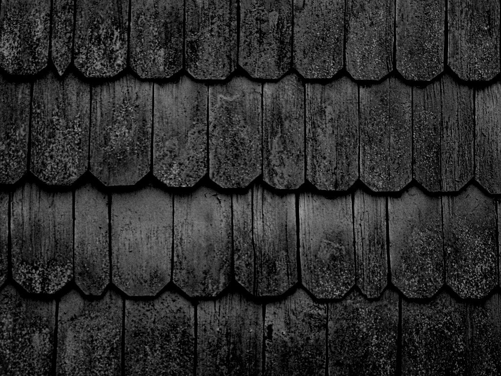 Деревянная черепица обои