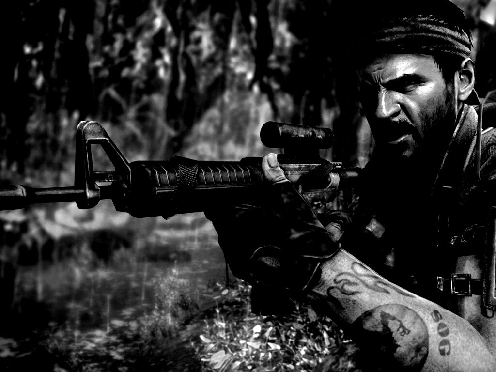 Боевик обои