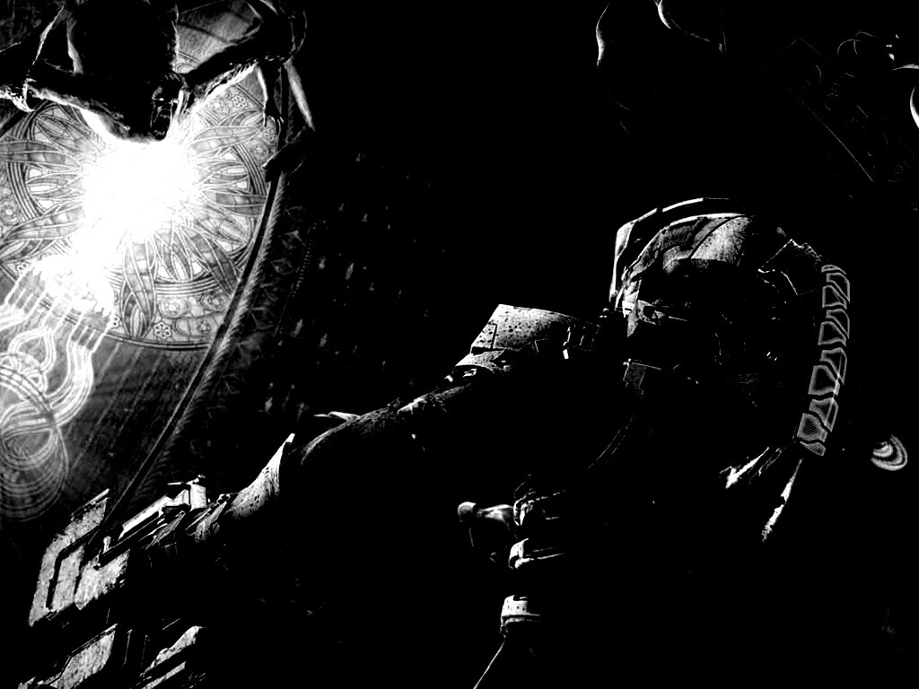 Мир Dead space обои