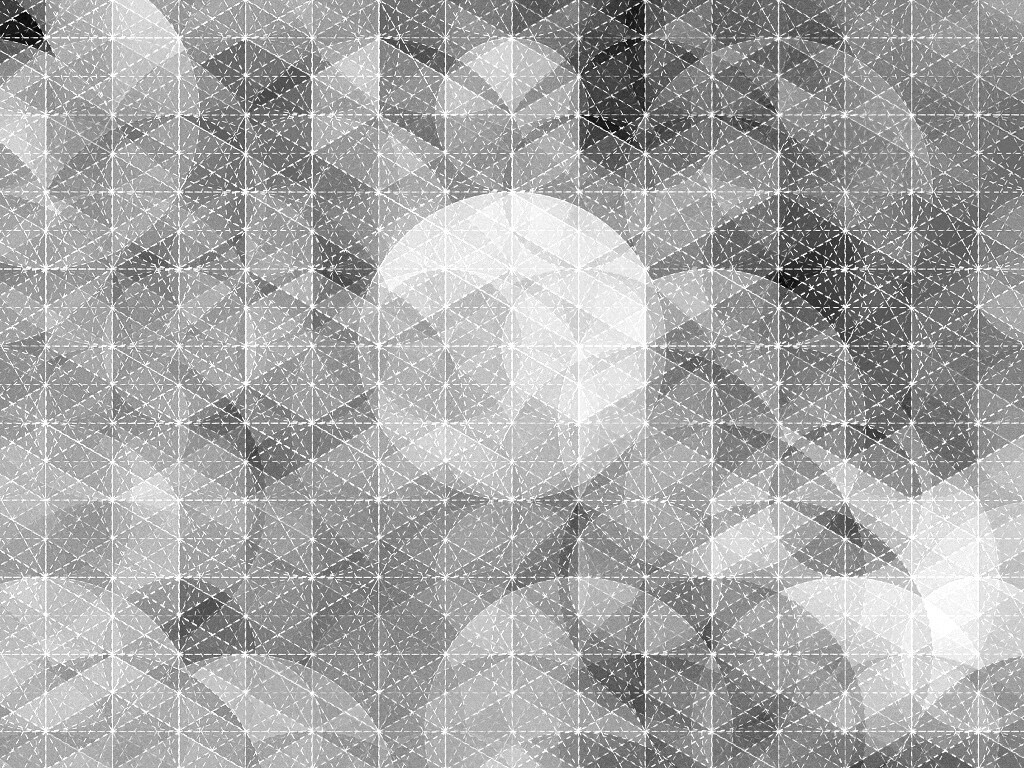 Геометрический узор обои