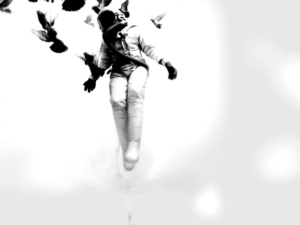 Это просто космос обои