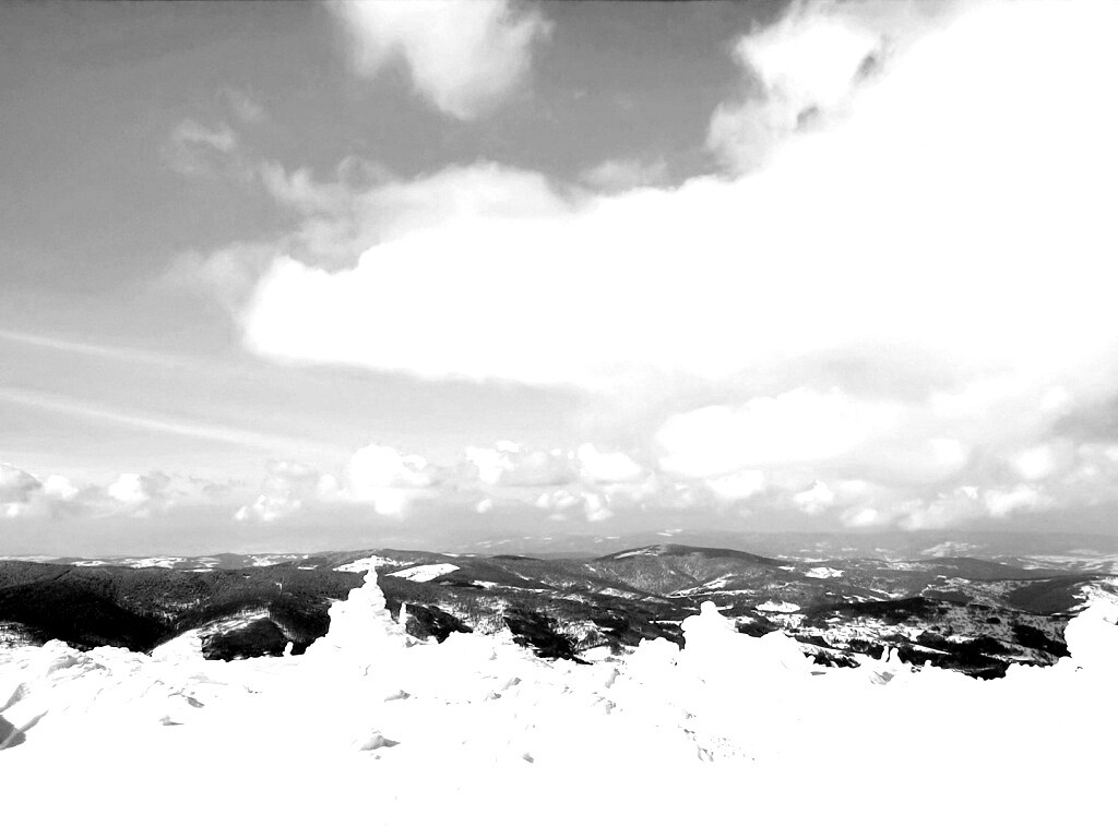 Горная вершина обои