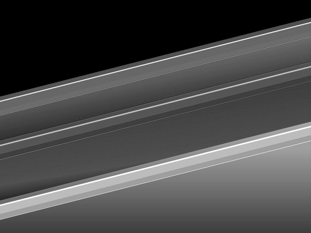 Три векторные полосы обои