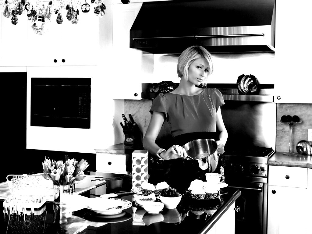 Пэрис кухарит обои