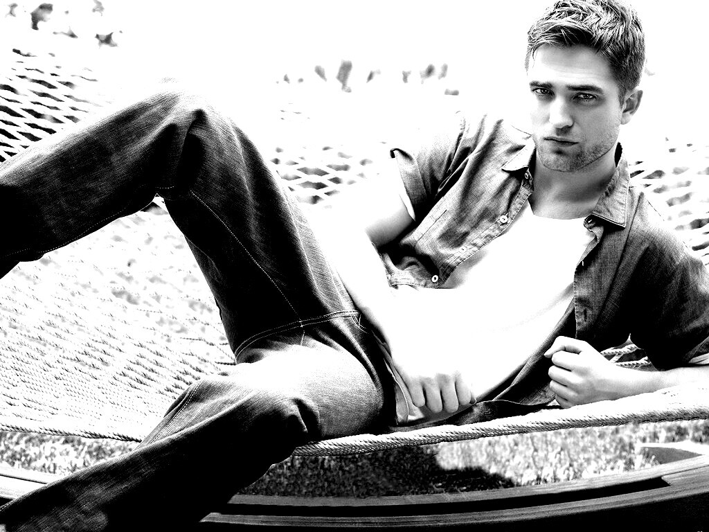 Роберт Паттинсон обои