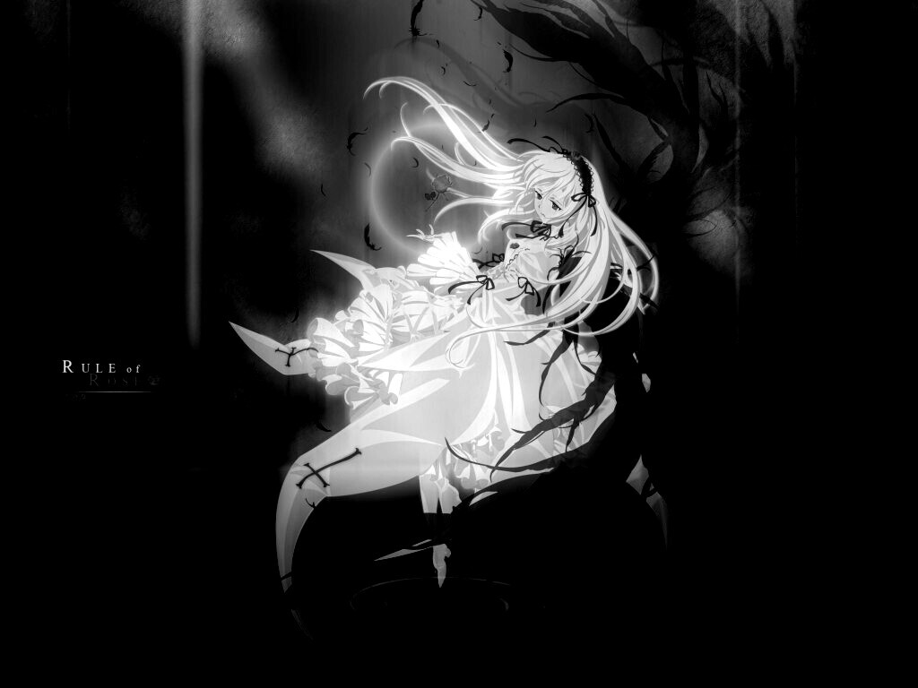 Rule of rose обои