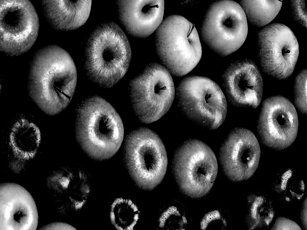 Яблоки обои