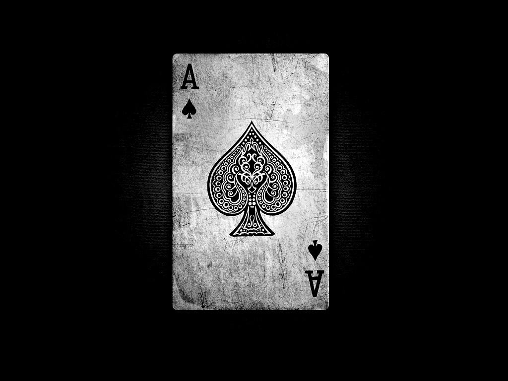 Пиковый туз обои