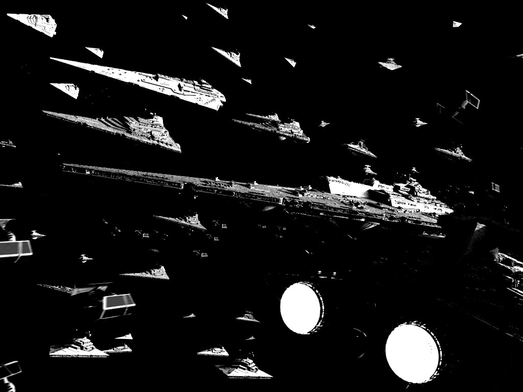 Имперский флот обои