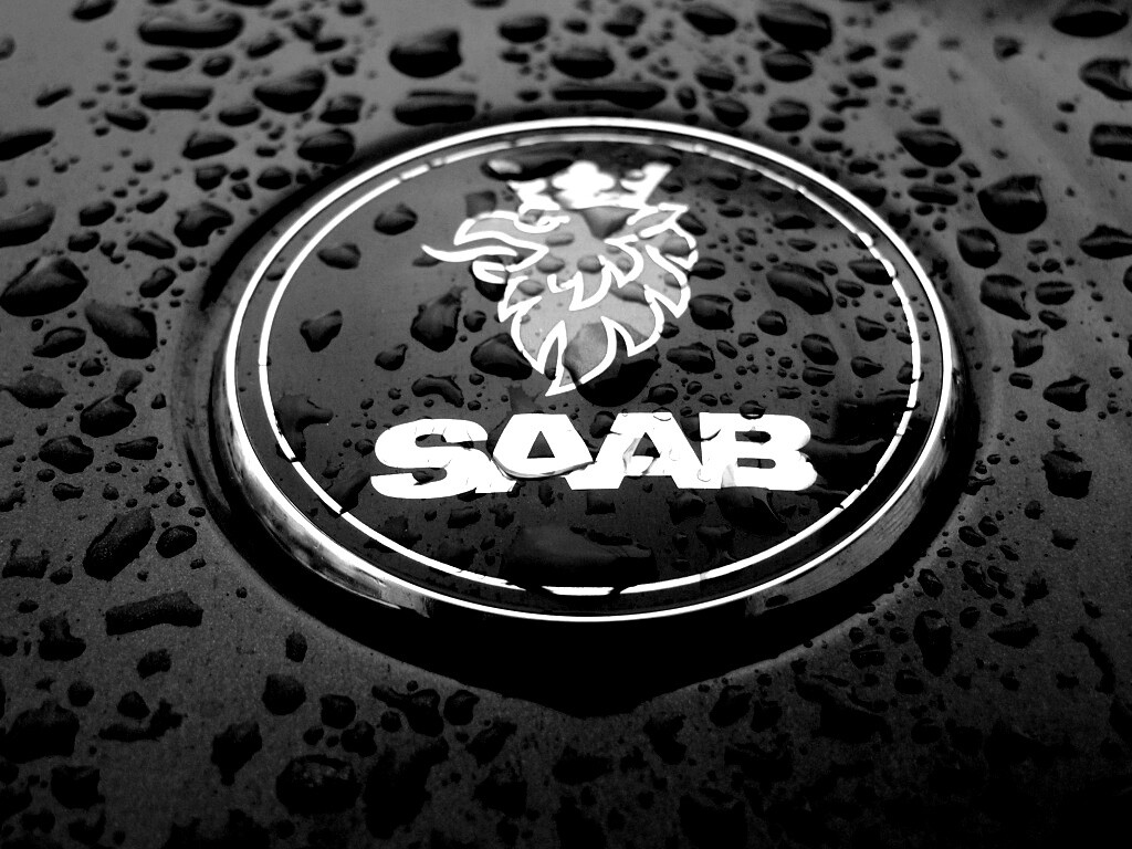 Saab обои
