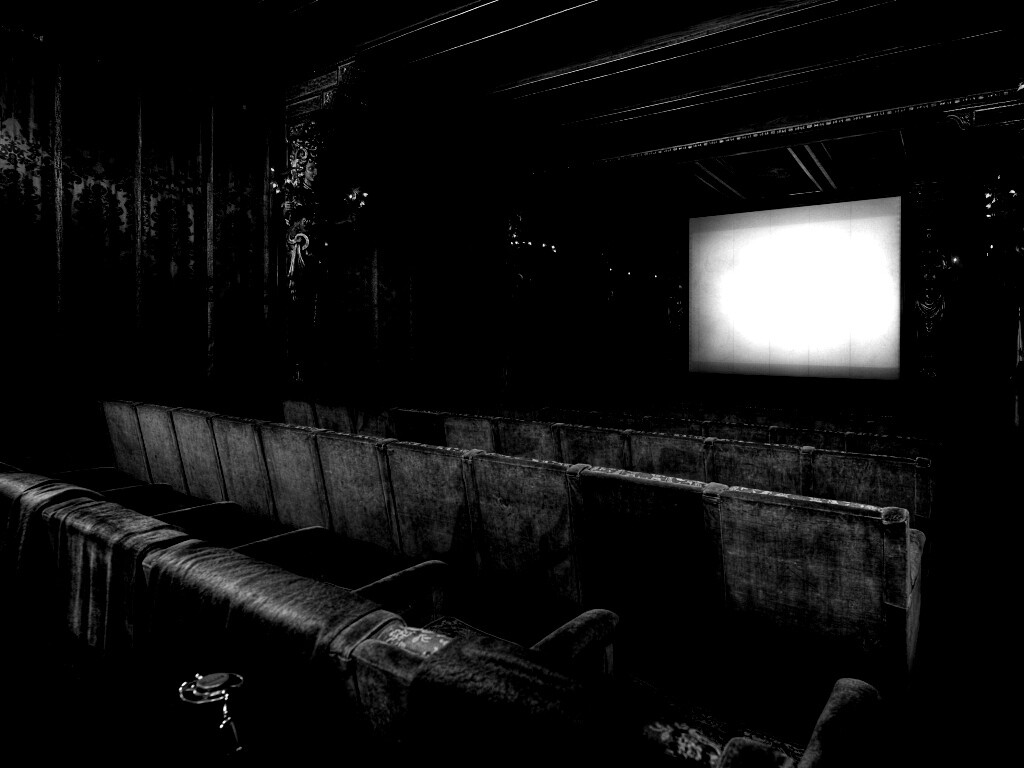 Концертный зал обои