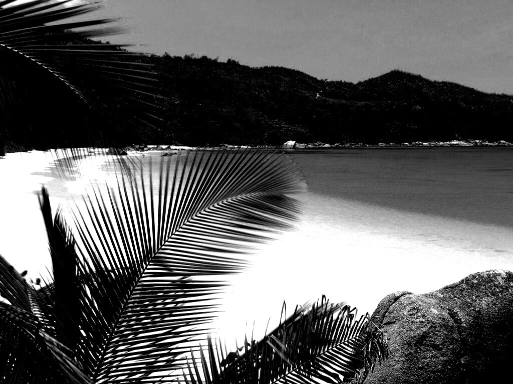 Лазурная лагуна обои