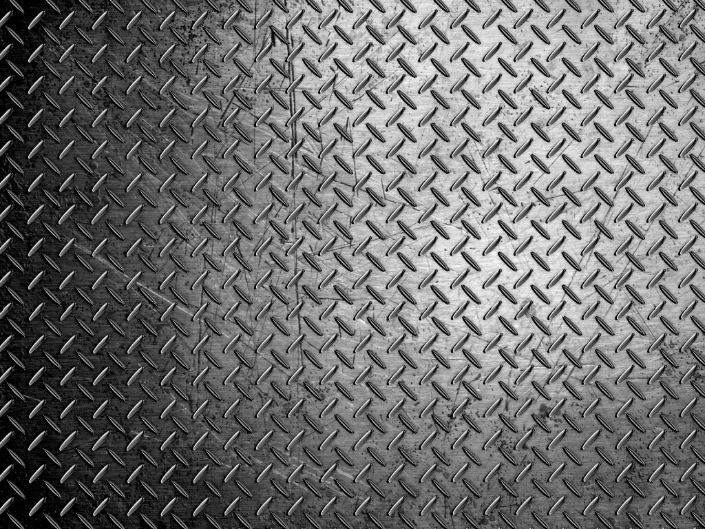 Текстура стального пола обои