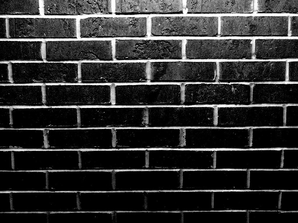 Кирпичная стена обои