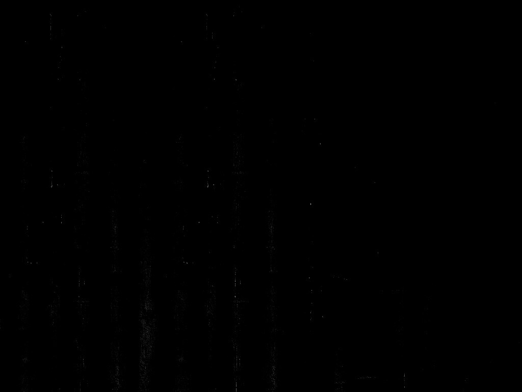 Зеленый бамбук обои