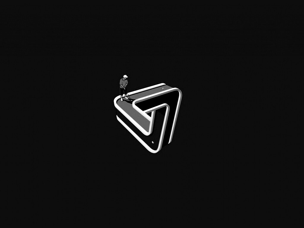 Специфический гольф обои