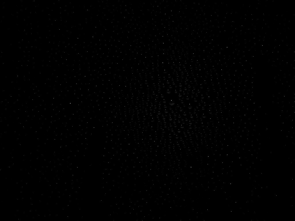 Мокрое стекло обои