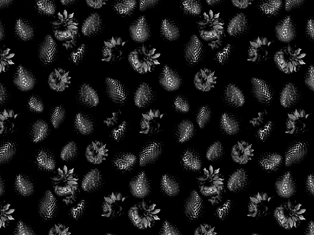 Сочная отличная клубника обои