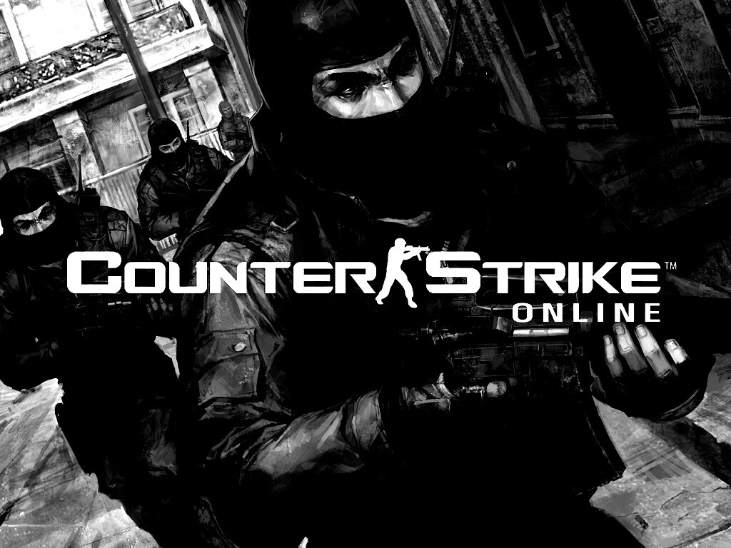 Counter Strike online обои