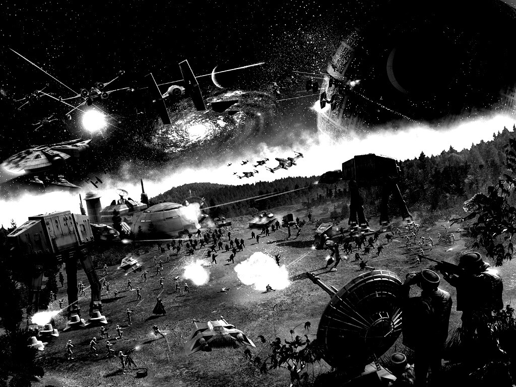 Армия Империи обои