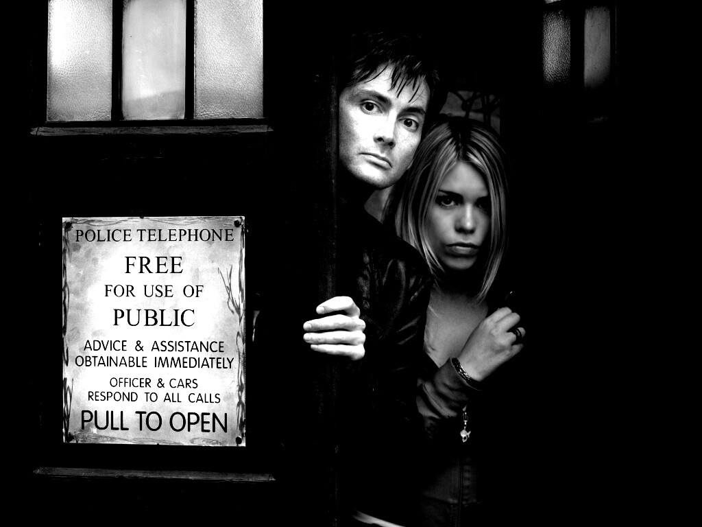 Доктор Кто обои