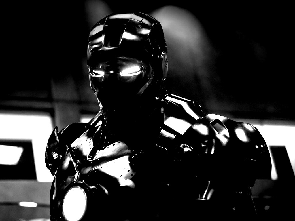 Железный человек 2 обои