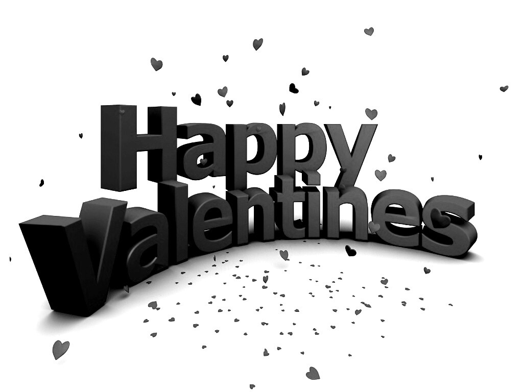 Счастливого дня Святого Валентина! обои