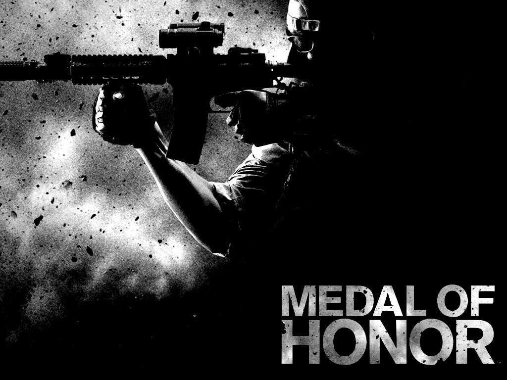Medal of honor обои