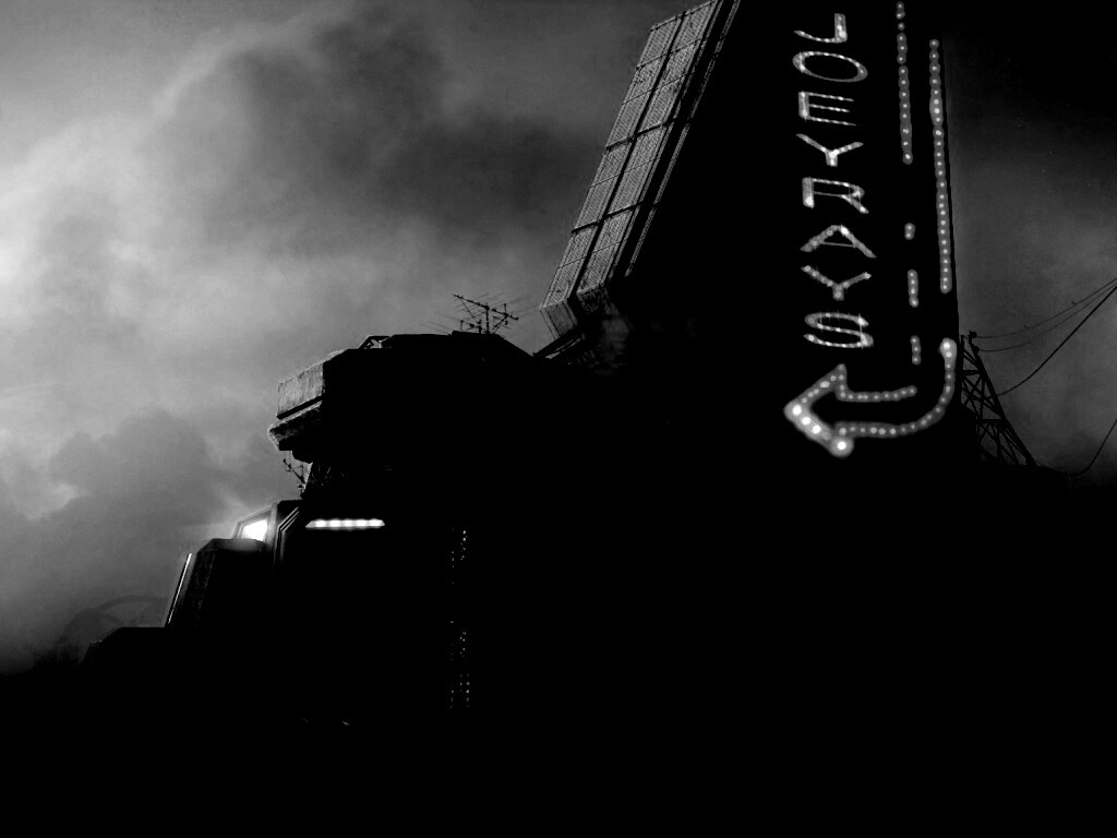 Бар "У Джорея" из Star Craft 2 обои