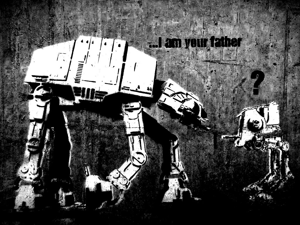 "... Я твой отец" обои