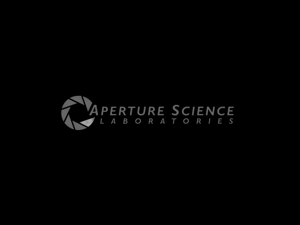 Aperture Science обои