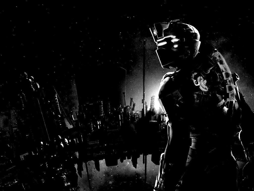 Айзек Кларк обои