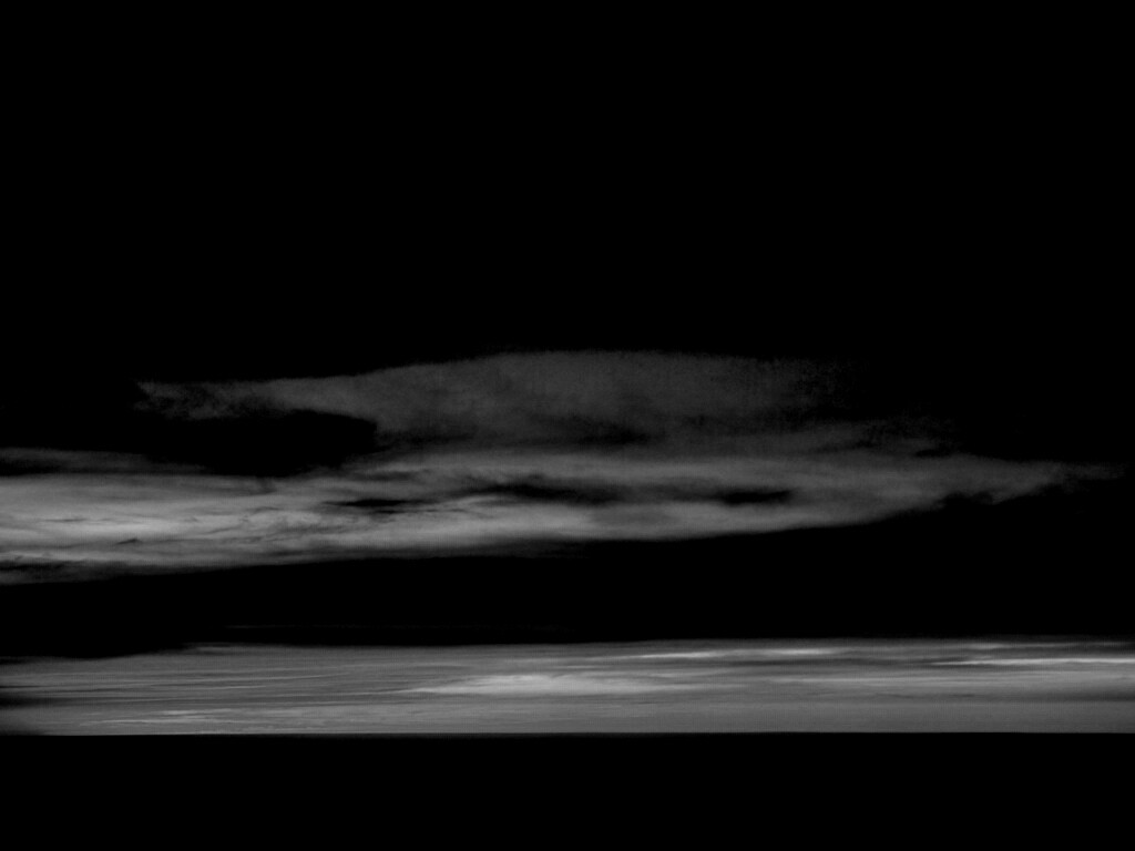 Закатное небо обои