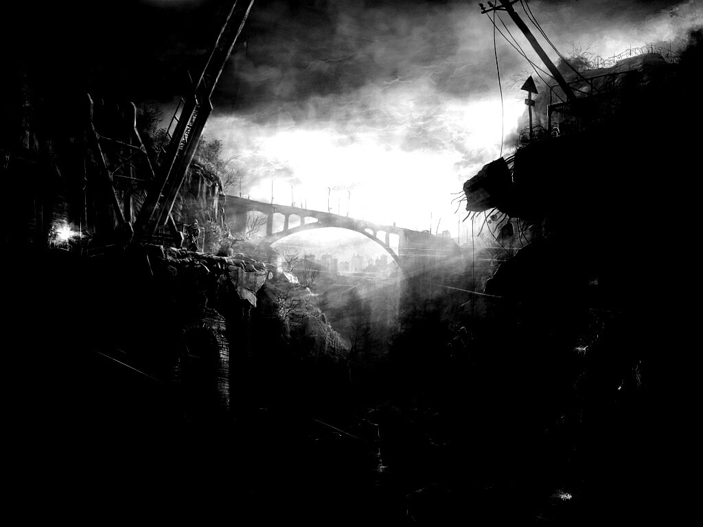 Вселенная Stalker обои