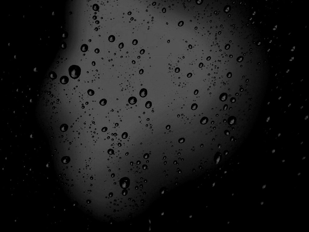Обои капель дождя на стекле обои